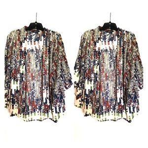 Kimono/swimsuit cover